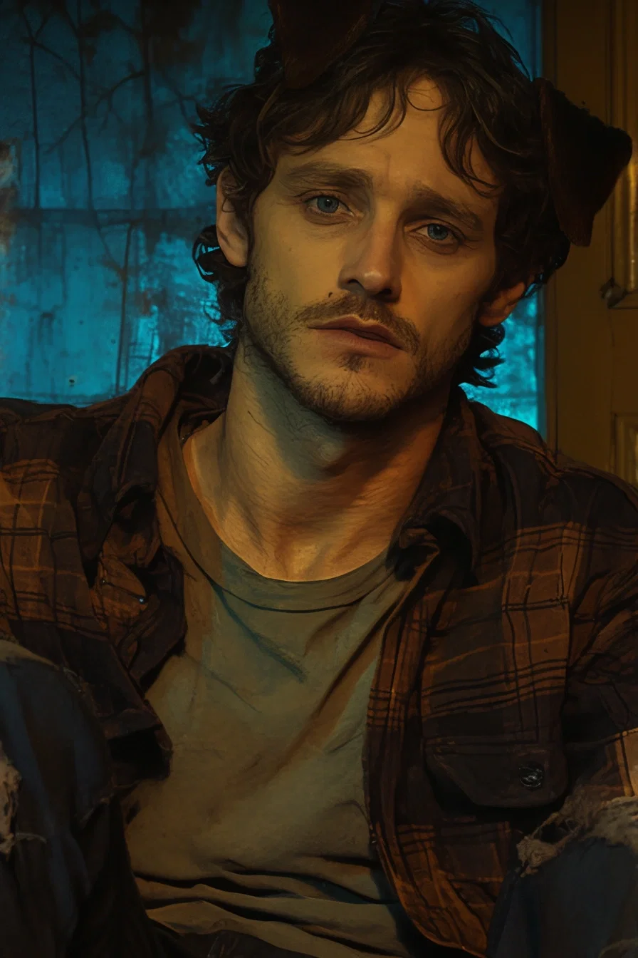 Will Graham | Demi AU