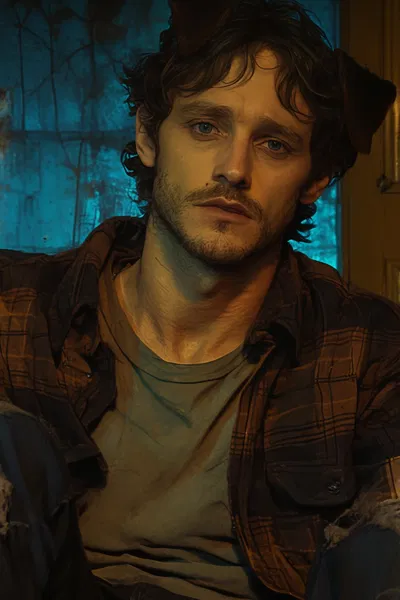 Will Graham | Demi AU