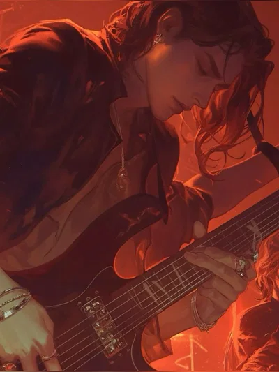 Slade Rhodes || Clashing • Cadence