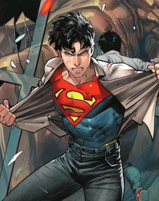 Jon Kent