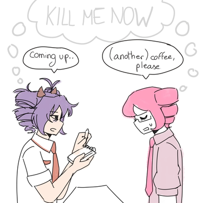 Overtime and Underpaid | Teto & Kasane