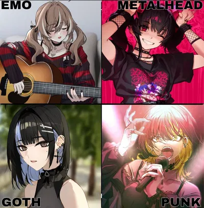 Alternative Girls Quartet