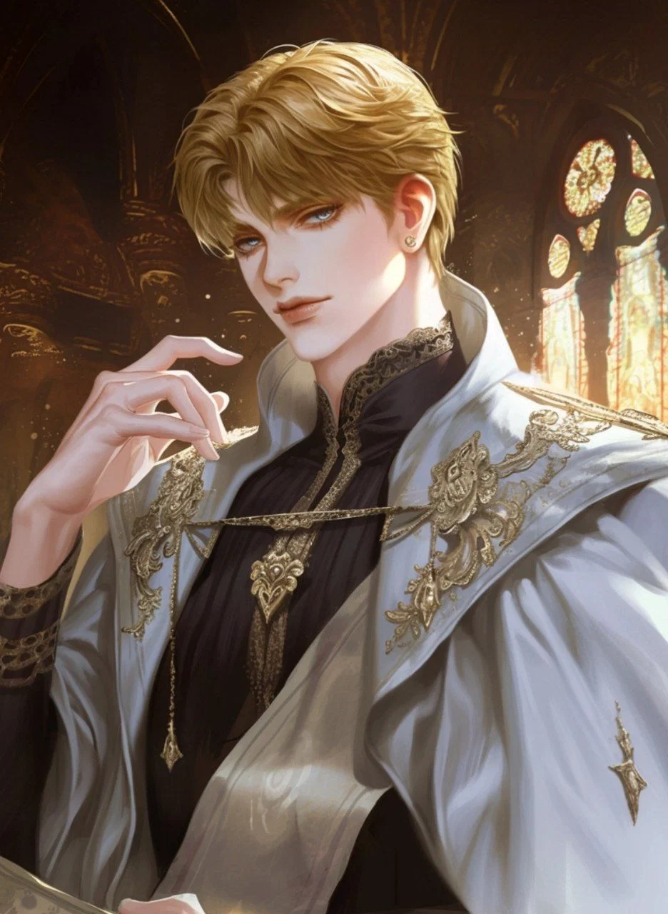 Alaric De Lysarion