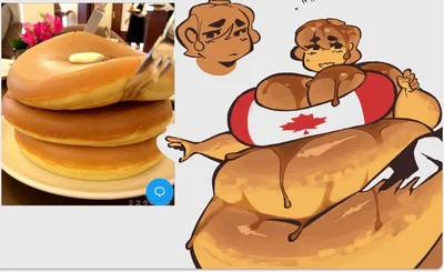 I LOVE PANCAKES!!!!!!!!!!!!!!