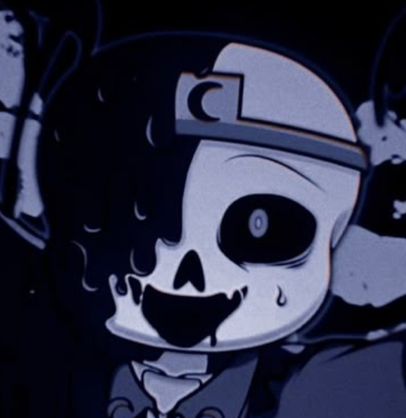 Prince Passive! Nightmare Sans ⤹ ̊˖ ♫ ୭