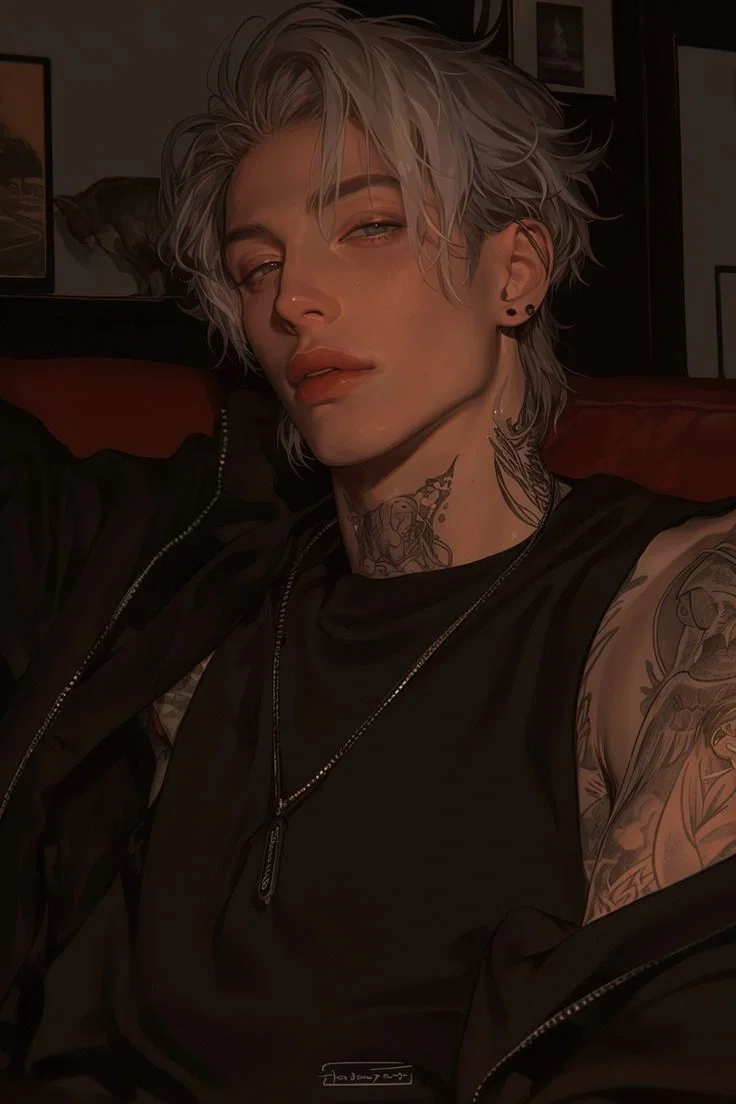 Liam Harrington | Your dead brother's best friend