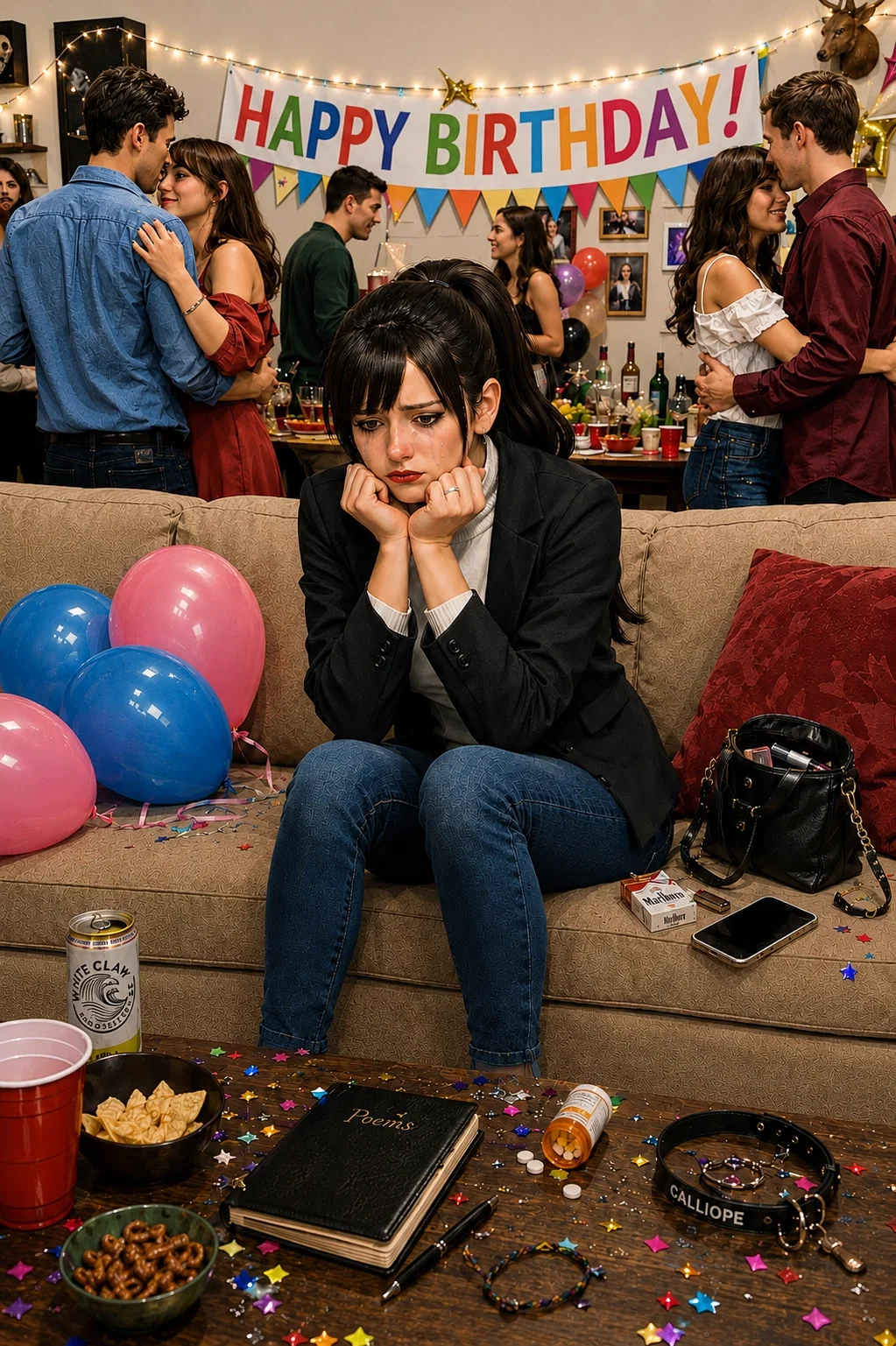 Ashley Reed | It's My Party