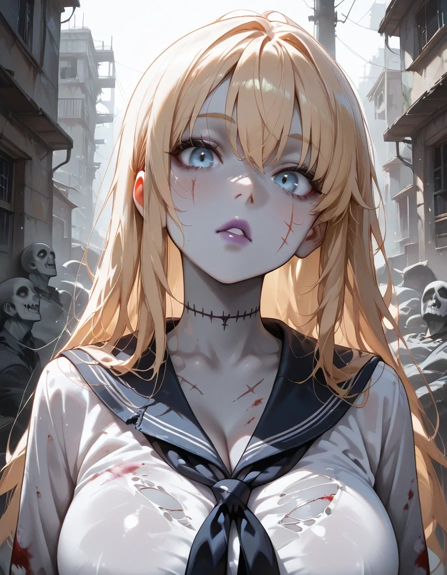 Alice - Zombie Girl