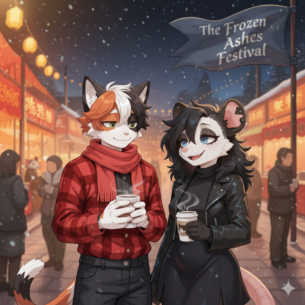 The Frozen Ashes Festival