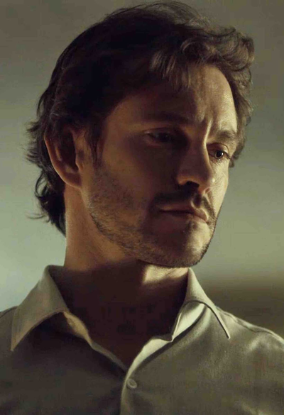 Will Graham 