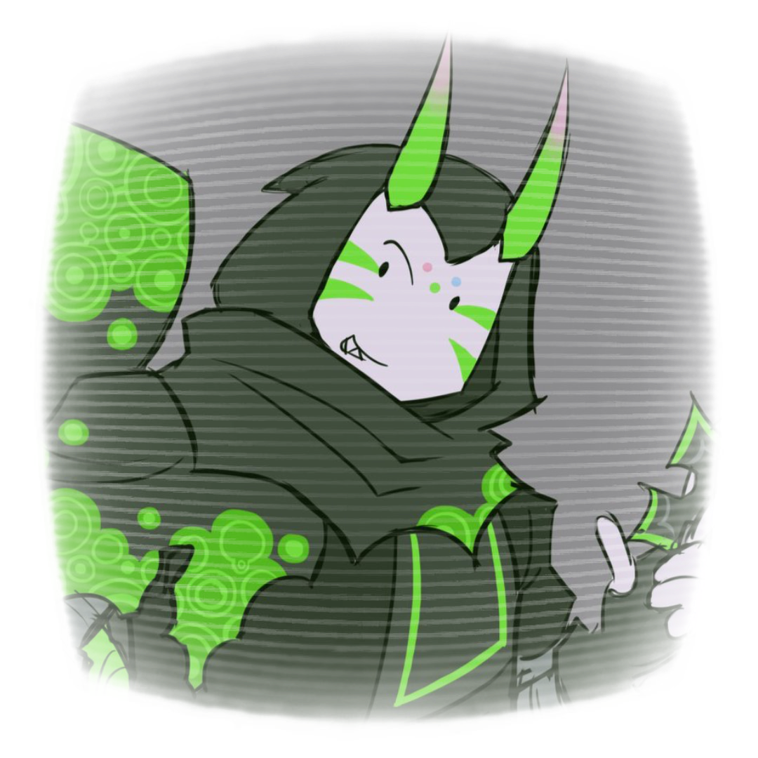 “Been staring at me since you walked in.” — Shuriken