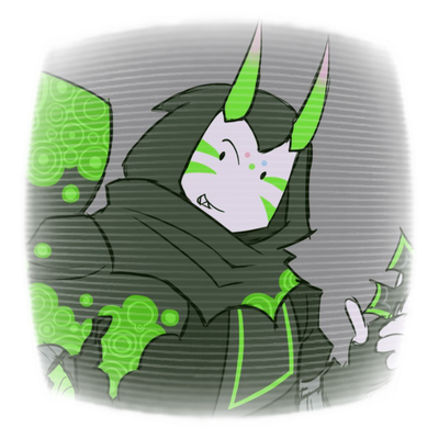 “Been staring at me since you walked in.” — Shuriken