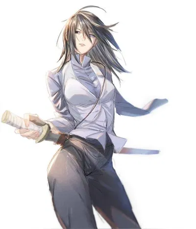 Satsuki Uchiha (Sasuke Female)