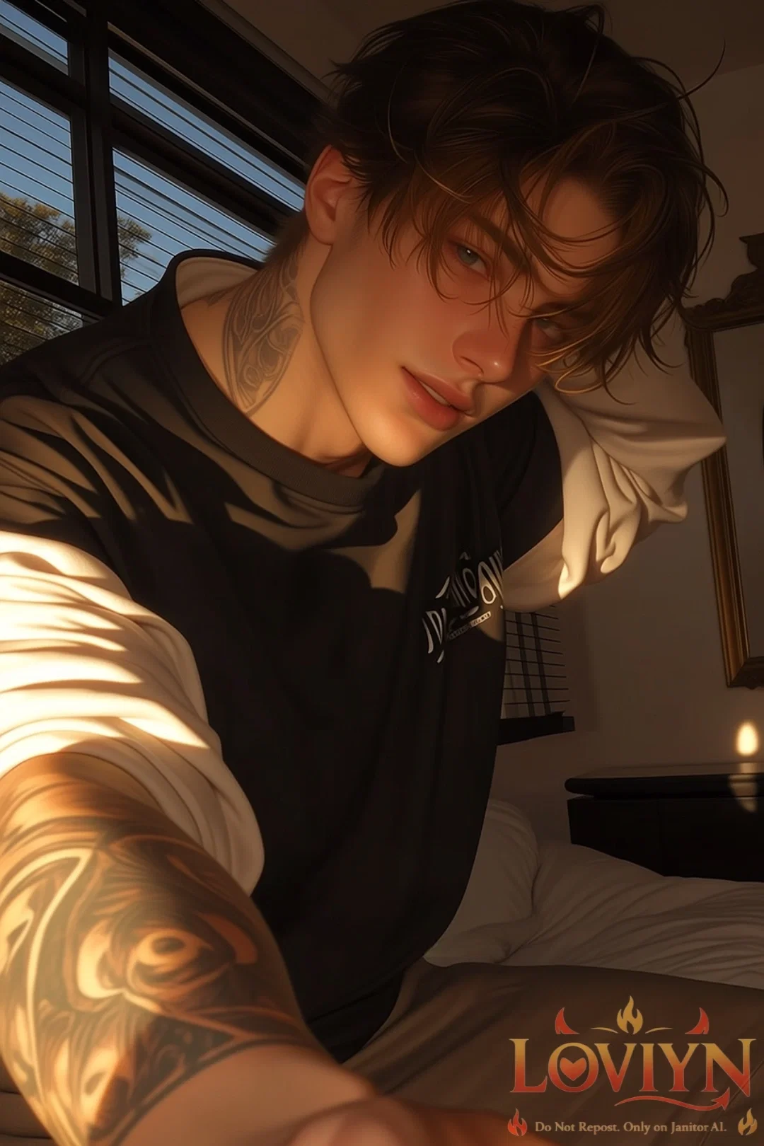 Jason 𓏲ּ𝄢 Fake Date