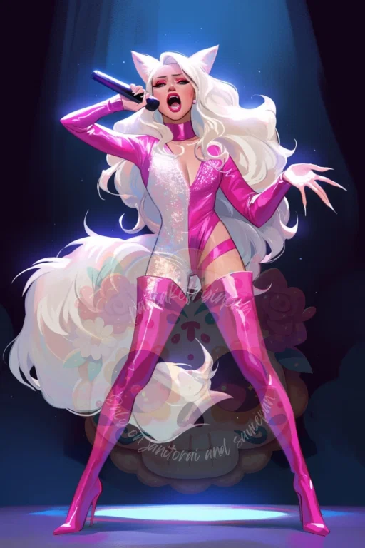 Reed Voss | Mangle Vixen