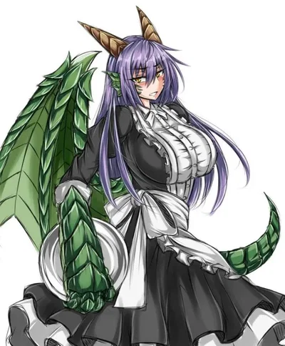 Dragon Girl  