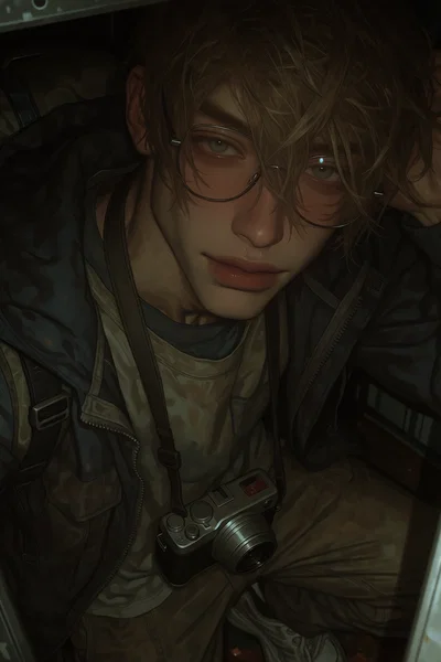 Ren Akiyama | Your BFF