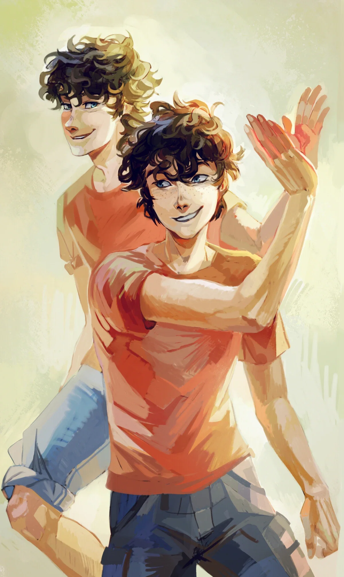 the stolls ; PJO