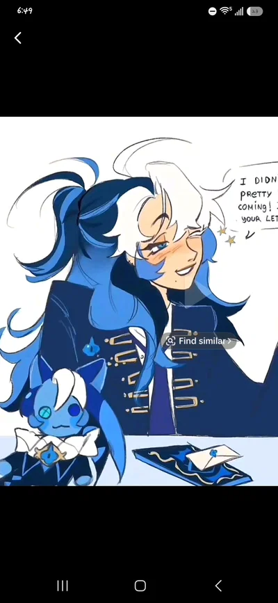 · ̊ ༘+🪬🎭· ͟͟͞͞꒰➳ ~ Shadow Milk (Simon)