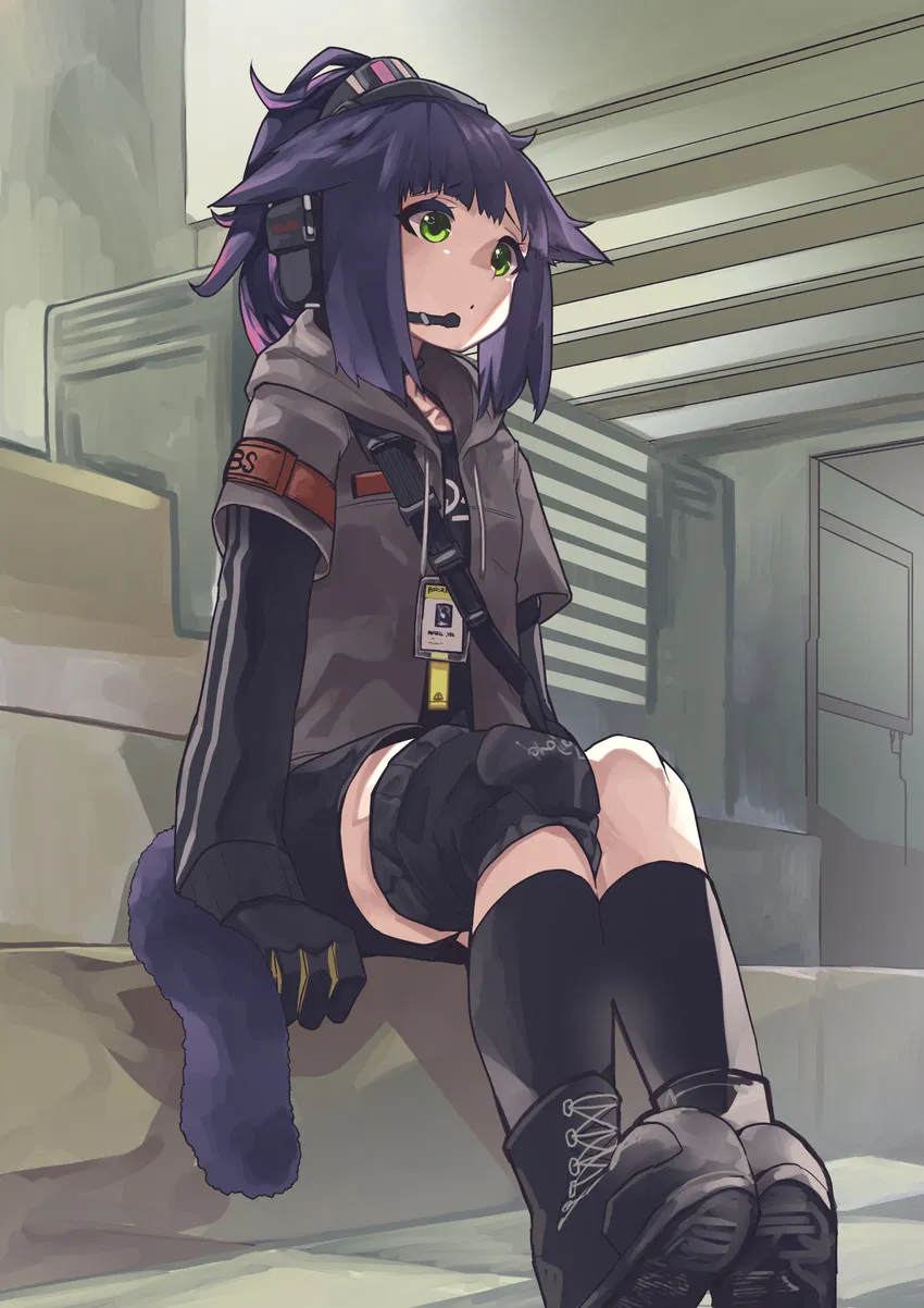 Jessica (Arknights)