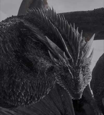 Claiming the dragon