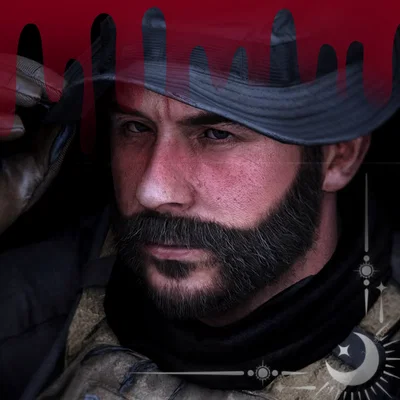 Captain Price [sticky situation]