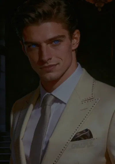 Alexander Hugo Valerius | Your Husband