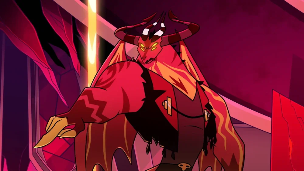 Satan (Helluva Boss)