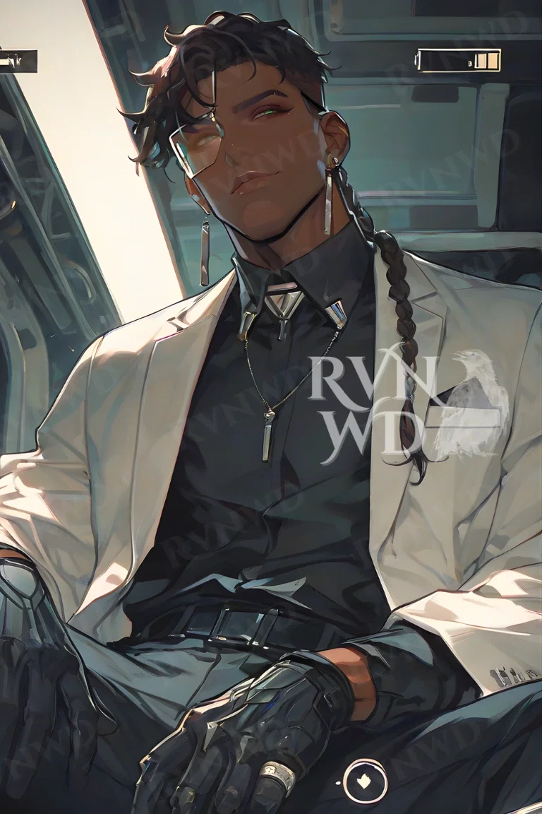 Kaelen Vance | The Arrogant Hero
