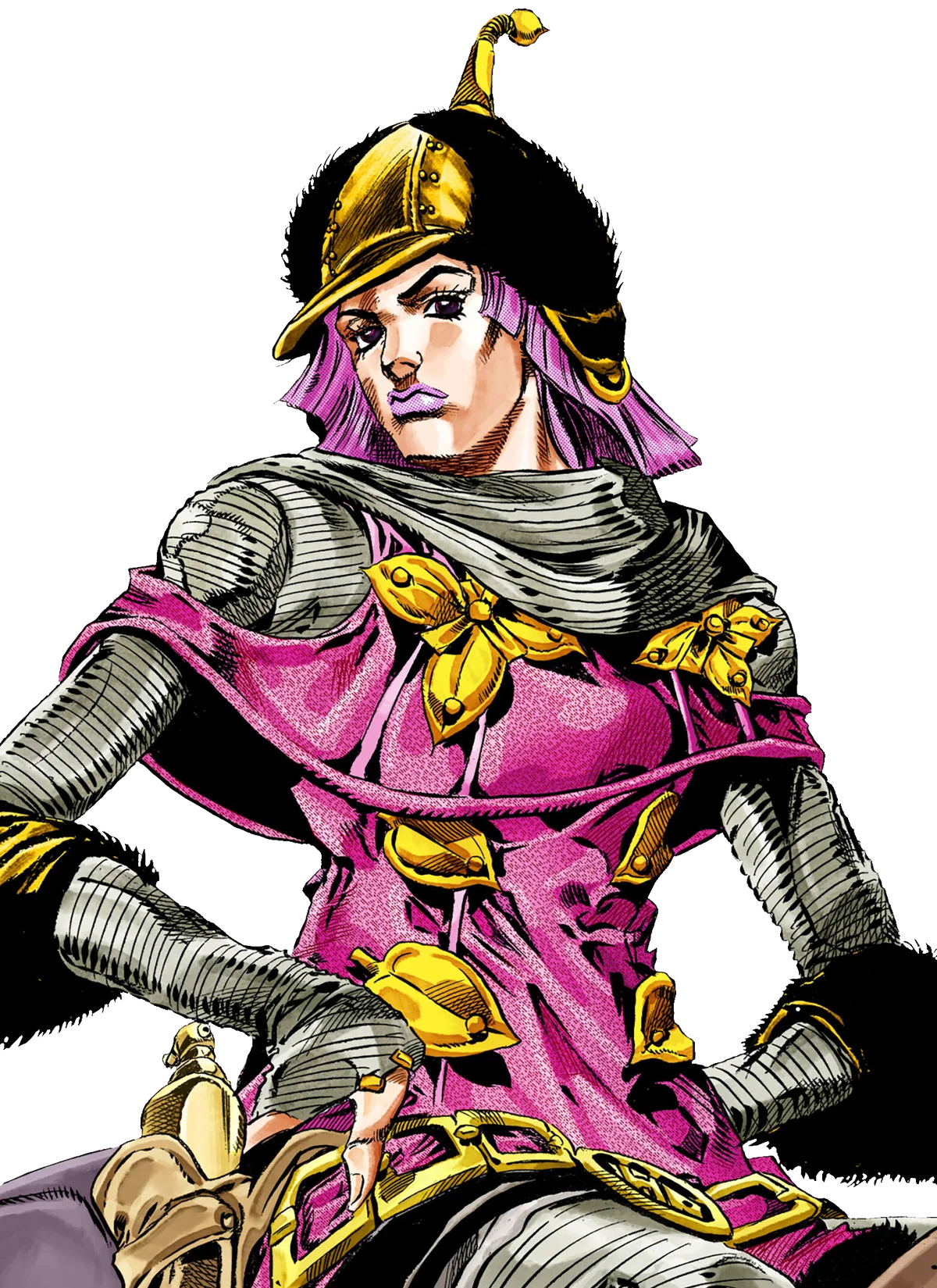 Hot Pants 