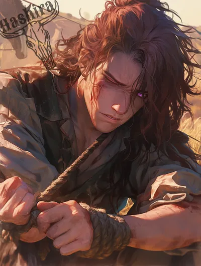 Thalor Blackthorn | The Thorn From Velmire