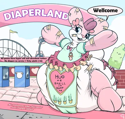 Park DIAPER LEND