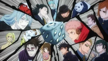SHIBUYA INCIDENT