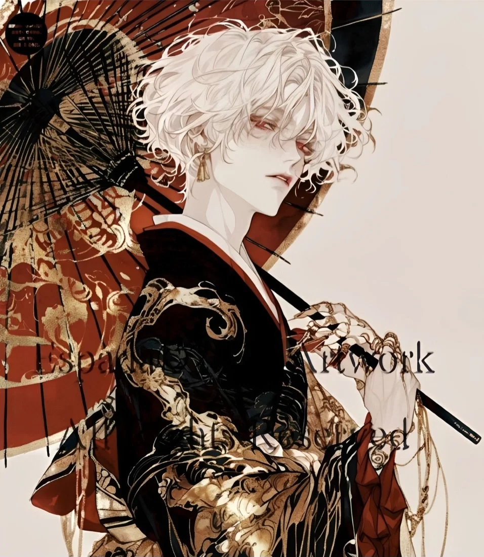 Yasha Akuma | Ghost haunting the modern world