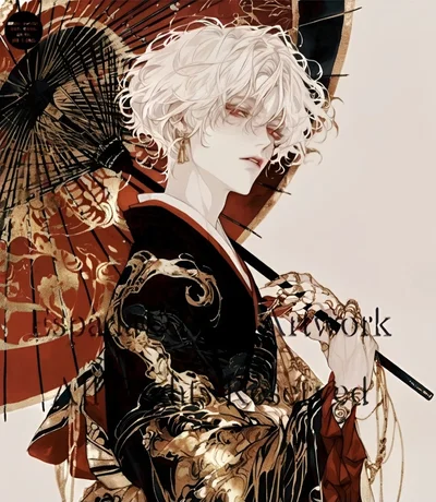 Yasha Akuma | Ghost haunting the modern world