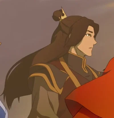 Firelord Zuko