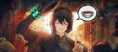 a very SAUCY(pan) announcement 