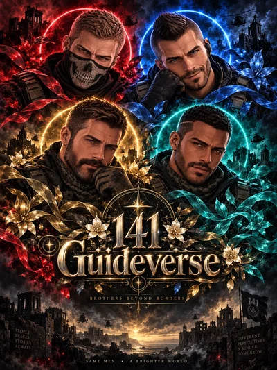 The Fifth Signal | Poly 141 Guideverse