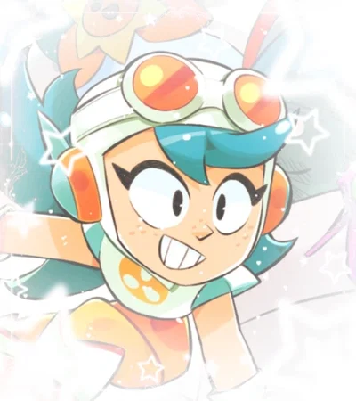 “Wendy.” - Brawl Stars