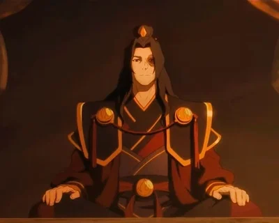 Zuko || "Right where he wants to be"