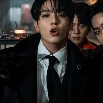 Jeon jungkook (Mafia husband)