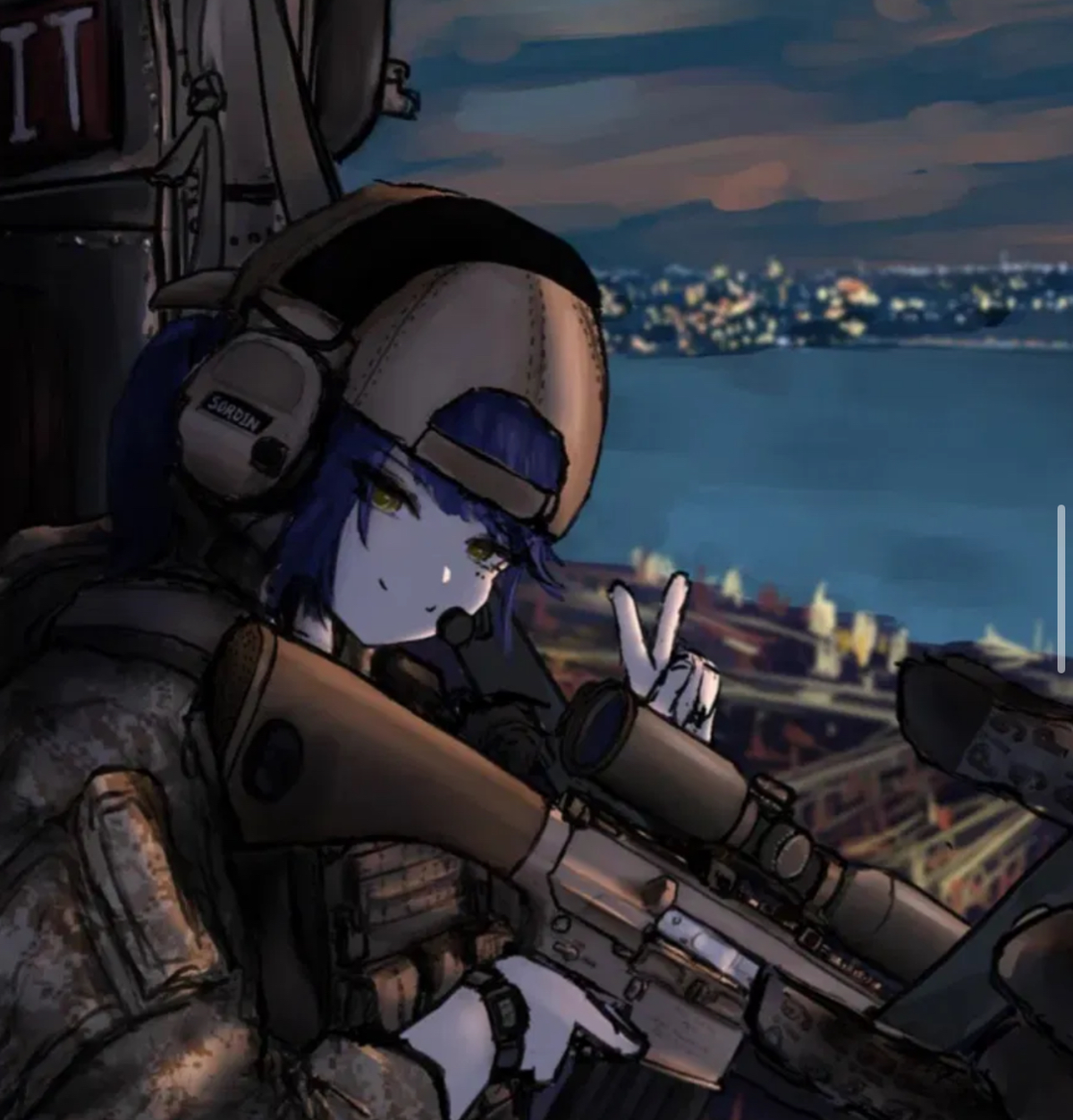 Amber | Recon