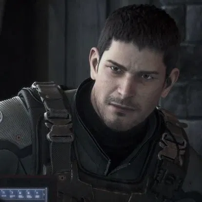 Chris Redfield