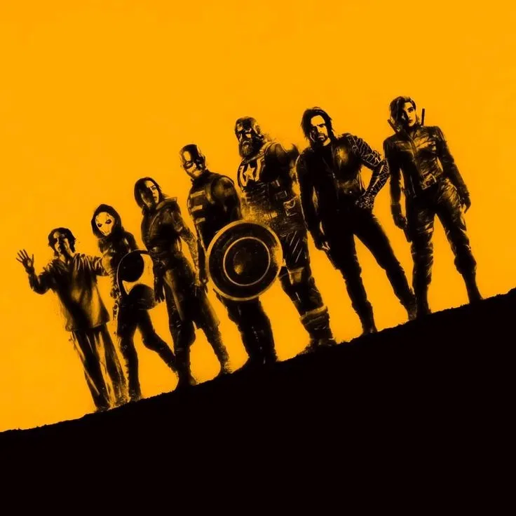 MARVEL–Thunderbolts* RPG