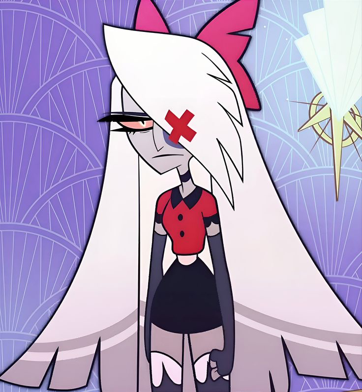 Vaggie (Hazbin Hotel)