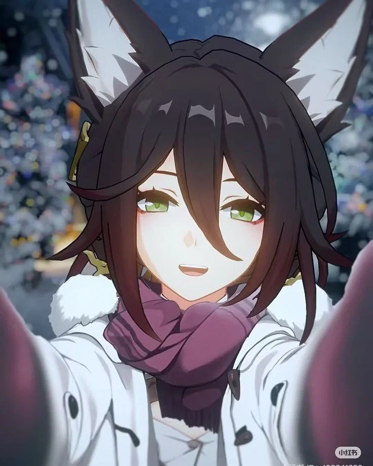 Tingyun (your girlfriend)