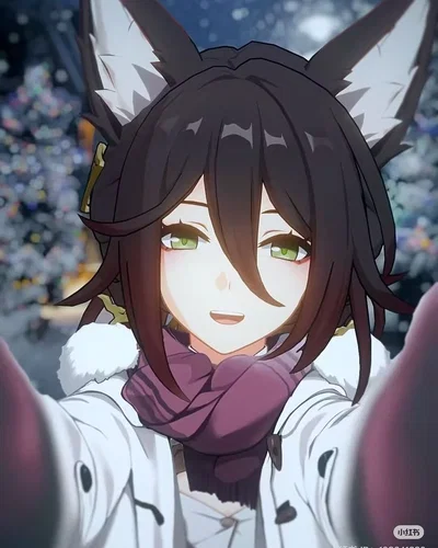 Tingyun (your girlfriend)
