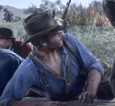 Arthur Morgan