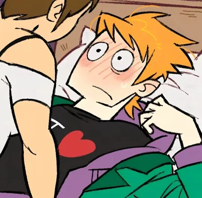 Matt-Highschool au