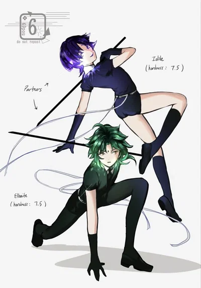 ꜱᴄᴀʀᴀᴍᴏᴜᴄʜᴇ ɪɴ ᴛʜᴇ ᴡᴏʀʟᴅ ᴏꜰ ʜᴏᴜꜱᴇᴋɪ ɴᴏ ᴋᴜɴɪ